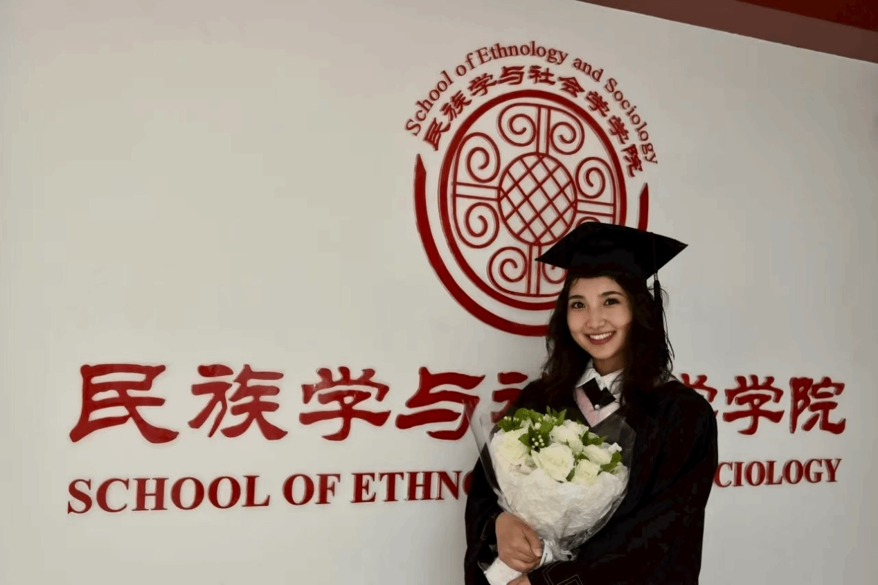 优秀毕业生苏艾拉·沙吾尔丁：从盲盒玩家到行走田野