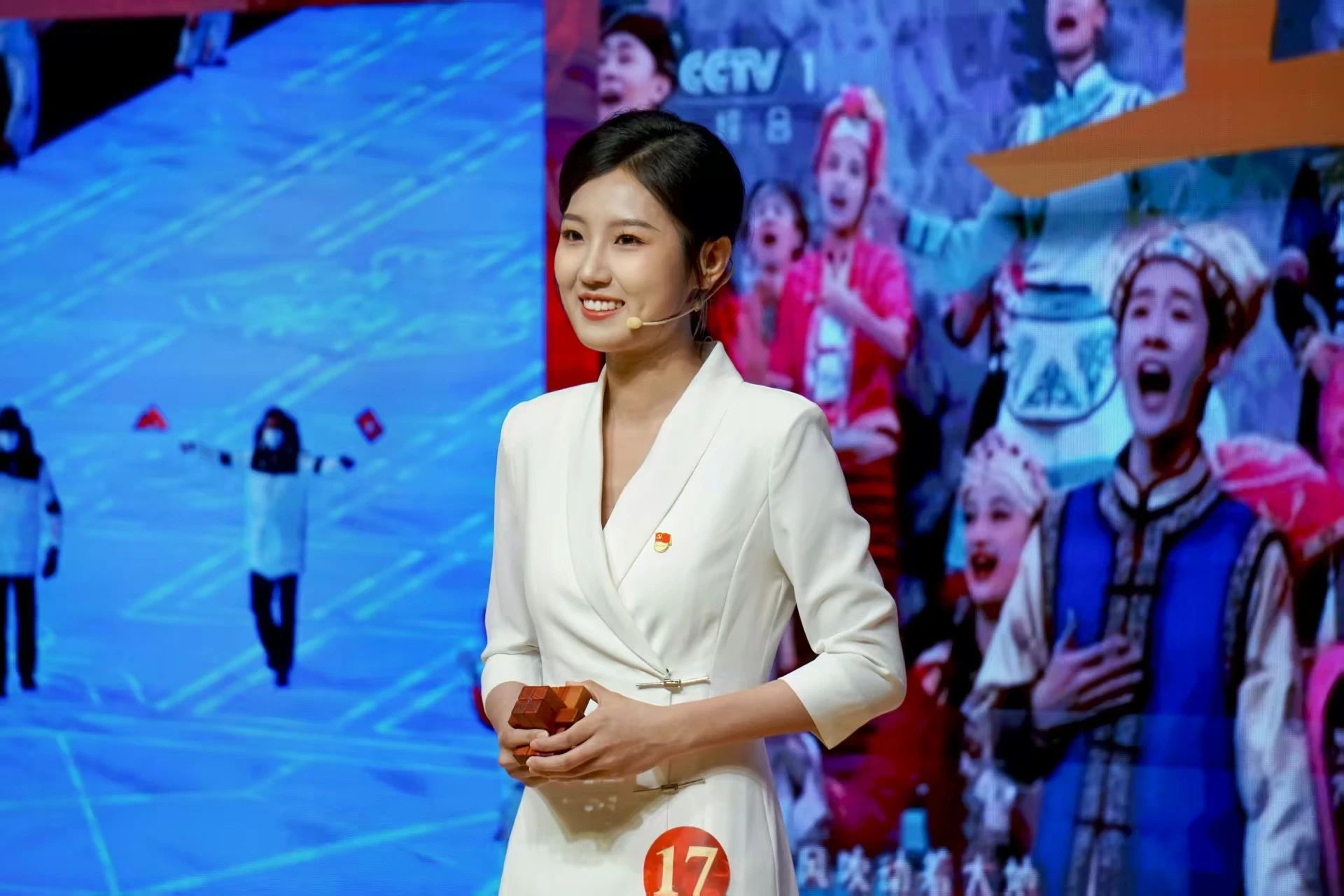 管理学院吴怡萱：“我对‘合’的体悟日益深刻”